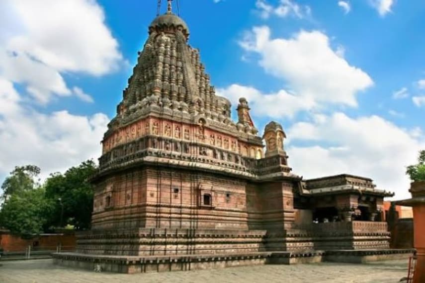 Jyotirlinga Grishneshwar Temple-1